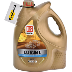 Lukoil Люкс 10W-40 5 л, моторна олива