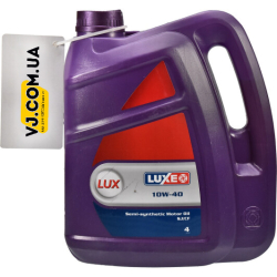 Luxe Lux 10W-40 4 л, (LUXELUX4L)