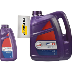 Luxe Lux 10W-40 1 л, (LUXELUX1L)