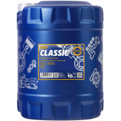 Mannol Classic 10W-40 10 л, (MN7501-10) моторна олива