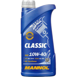Mannol Classic 10W-40 1 л, (MN7501-1) моторна олива