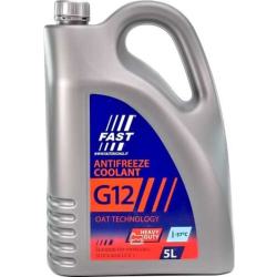 Готовый антифриз Fast G12 красный -37 °C