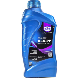 Готовый антифриз Eurol GLX PP G12++ фиолетовый -36 °C