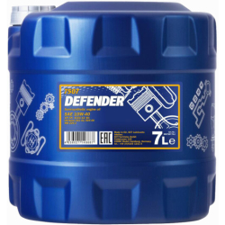 Mannol Defender 10W-40 7 л, (MN7507-7) моторна олива