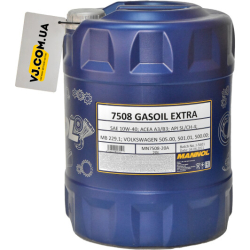 Mannol Gasoil Extra 10W-40 20 л, (MN7508-20) моторна олива