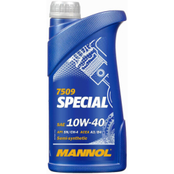 Mannol Special 10W-40 1 л, (MN7509-1) моторна олива