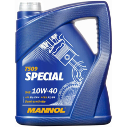 Mannol Special 10W-40 5 л, (MN7509-5) моторна олива