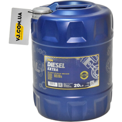 Mannol Diesel Extra 10W-40 20 л, (MN7504-20) моторна олива