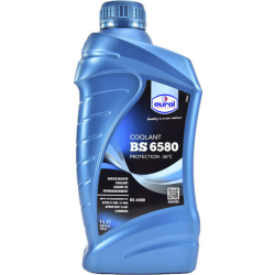 Готовый антифриз Eurol BS 6580 синий -36 °C