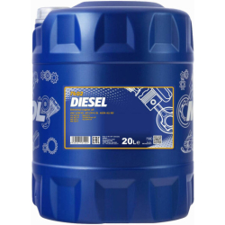 Mannol Diesel 15W-40 20 л, (MN7402-20) моторна олива