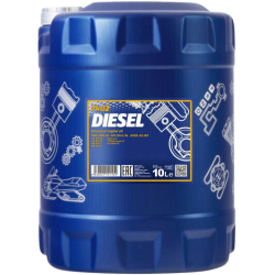 Mannol Diesel 15W-40 10 л, (MN7402-10) моторна олива