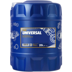 Mannol Universal 15W-40 20 л, (MN7405-20) моторна олива
