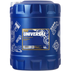 Mannol Universal 15W-40 10 л, (MN7405-10) моторна олива