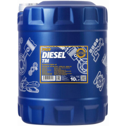 Mannol Diesel TDI 5W-30 10 л, (MN7909-10) моторна олива