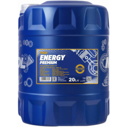 Mannol Energy Premium 5W-30 20 л, (MN7908-20) моторна олива