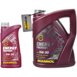 Mannol Energy Premium 5W-30 1 л, (MN7908-1) моторна олива