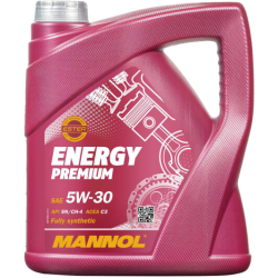 Mannol Energy Premium 5W-30 4 л, (MN7908-4) моторна олива