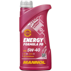 Mannol Energy Formula PD 5W-40 1 л (MN7913-1) моторна олива