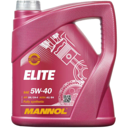 Mannol Elite 5W-40 4 л, (MN7903-4) моторна олива