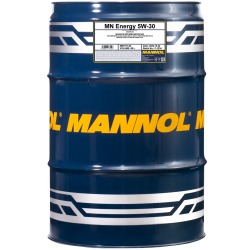 Mannol Energy 5W-30 60 л, (MN7511-60) моторна олива
