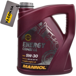 Mannol Energy Combi LL 5W-30 4 л, (MN7907-4) моторна олива