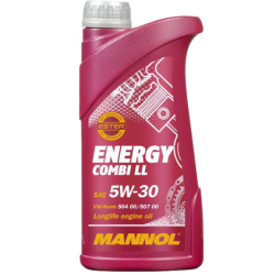 Mannol Energy Combi LL 5W-30 1 л, (MN7907-1) моторна олива