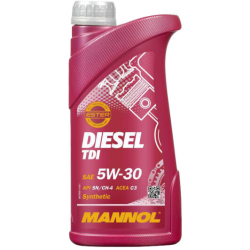 Mannol Diesel TDI 5W-30 1 л (MN7909-1) моторна олива