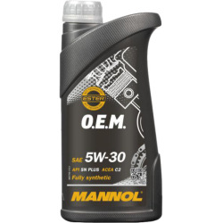 Mannol OEM For Toyota Lexus 5W-30 1 л (MN7709-1) моторна олива