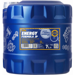 Mannol Energy Formula JP 5W-30 7 л, (MN7914-7) моторна олива