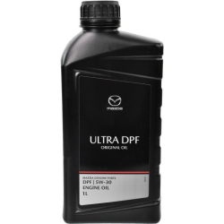 Mazda Original Oil Ultra DPF 5W-30 1 л (053001dpf) моторна олива