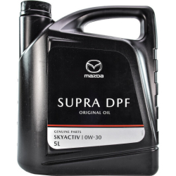 Mazda Original Oil Supra DPF 0W-30 5 л (0W3005dpf) моторна олива