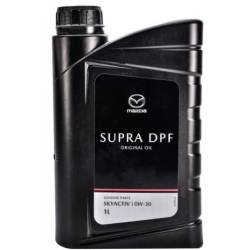 Mazda Original Oil Supra DPF 0W-30 1 л (0W3001dpf) моторна олива