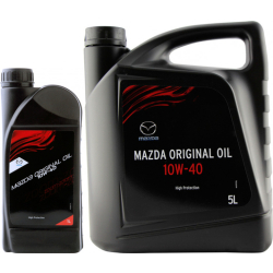 Mazda Original Oil 10W-40 1 л, (104001tfe) моторна олива