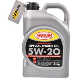 Meguin Special Engine Oil 5W-20 5 л (9499) моторна олива
