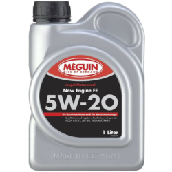 Meguin New Engine FE 5W-20 1 л (9289) моторна олива