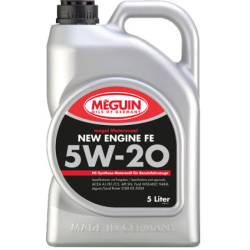Meguin New Engine FE 5W-20 5 л, (9291) моторна олива