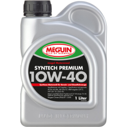 Meguin Syntech Premium 10W-40 1 л, (4339) моторна олива