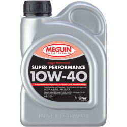 Meguin Super Performance 10W-40 1 л, (4366) моторна олива