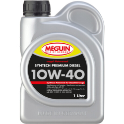 Meguin Syntech Premium Diesel 10W-40 1 л, (4340) моторна олива