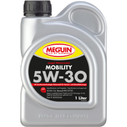 Meguin Mobility 5W-30 1 л, (3185) моторна олива