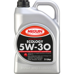 Meguin Ecology 5W-30 5 л, (3187) моторна олива