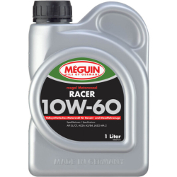 Meguin Racer 10W-60 1 л, (6524) моторна олива
