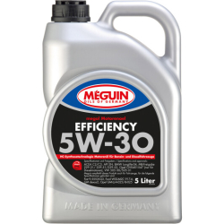 Meguin Efficiency 5W-30 5 л, (3194) моторна олива