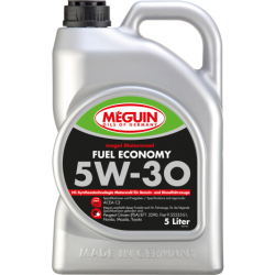 Meguin Fuel Economy 5W-30 5 л (9441) моторна олива