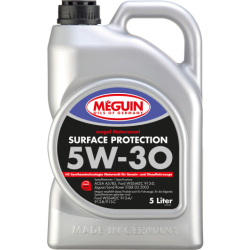 Meguin Surface Protection 5W-30 5 л, (3192) моторна олива