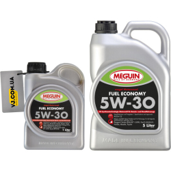 Meguin Fuel Economy 5W-30 1 л (9440) моторна олива