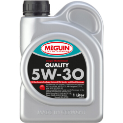Meguin Quality 5W-30 1 л (6566) моторна олива