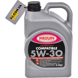 Meguin Compatible 5W-30 5 л, (6562) моторна олива