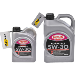 Meguin Compatible 5W-30 1 л (6561) моторна олива