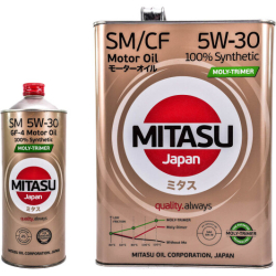 Mitasu Motor Oil SM 5W-30 1 л, (MJ-111-1) моторна олива